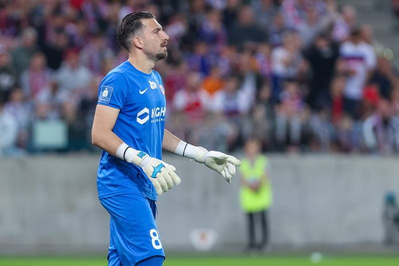 Football. PKO BP Ekstraklasa. Gornik Zabrze - Zaglebie Lubin. 02.10.2023