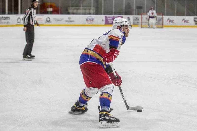 Ice Hockey. MHL. Polonia Bytom - KH Opole. 18.09.2021