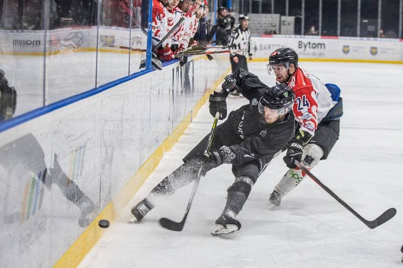 Ice Hockey. Polish Cup. GKS Katowice - KH Energa Torun. 27.12.2021