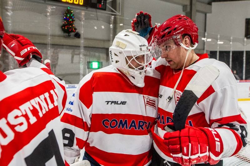 Ice Hockey. Polish Cup. Comarch Cracovia - KH Energa Torun. 28.12.2021