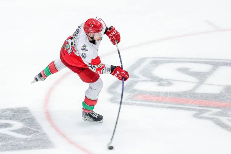 Ice Hockey. Tauron Hokej Liga. Zaglebie Sosnowiec - GKS Tychy. 06.10.2023