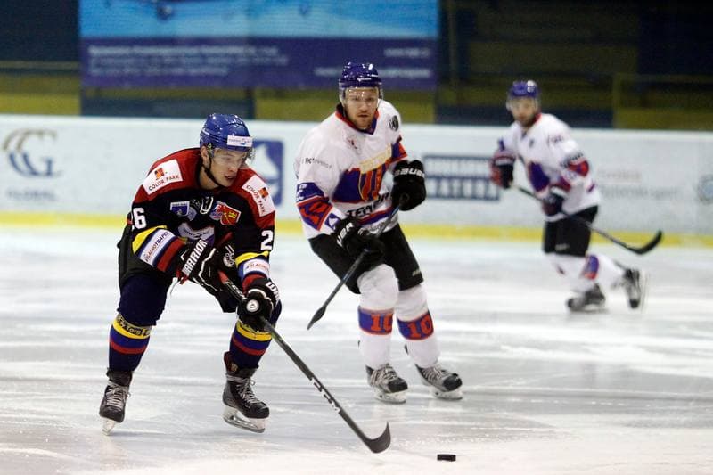 Ice Hockey. Polska Hokej Liga. Tempish Polonia Bytom - Podhale Nowy Targ. 29.01.2017