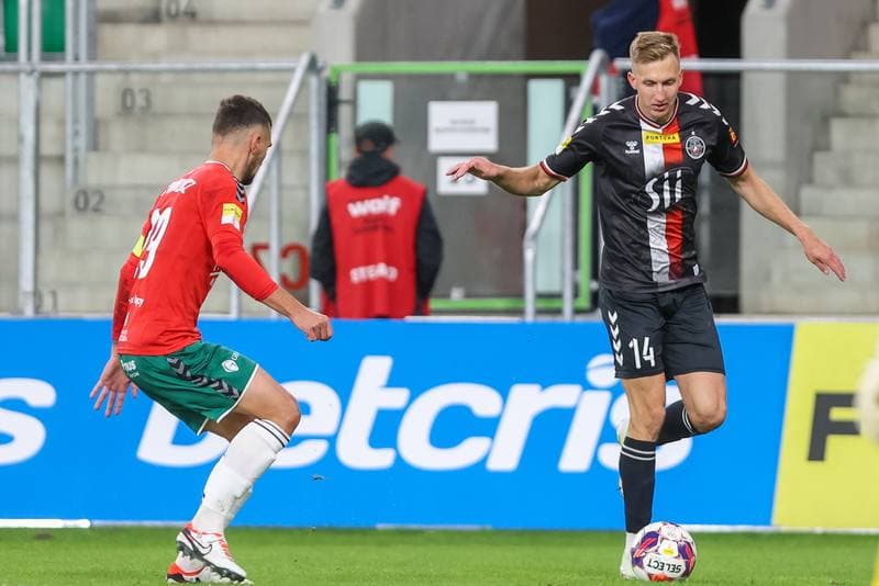 Football. Fortuna I Liga. Zaglebie Sosnowiec - Polonia Warszawa. 08.10.2023