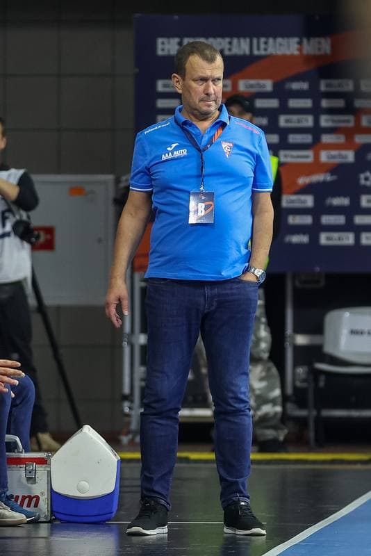 Handball. EHF European League. Gornik Zabrze - AEK Athens. 17.10.2023