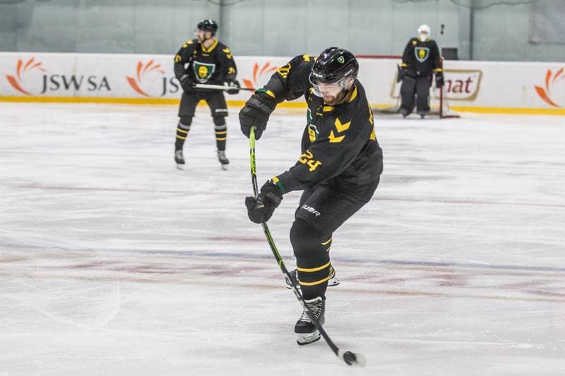 Ice Hockey. PHL. JKH GKS Jastrzebie - GKS Katowice. 19.09.2021