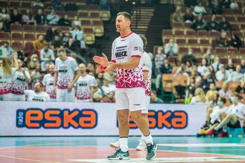 Football. Legendary Kosmiczny Mecz. 15.01.2022