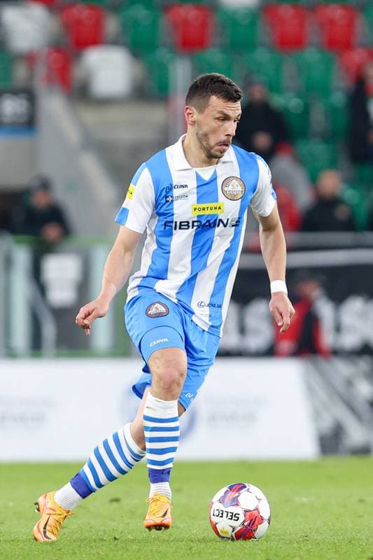 Football. Fortuna I Liga. Zaglebie Sosnowiec - Stal Rzeszow. 23.04.2024