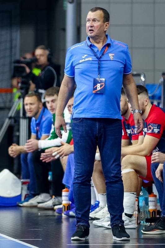 Handball. EHF European League. Gornik Zabrze - AEK Athens. 17.10.2023