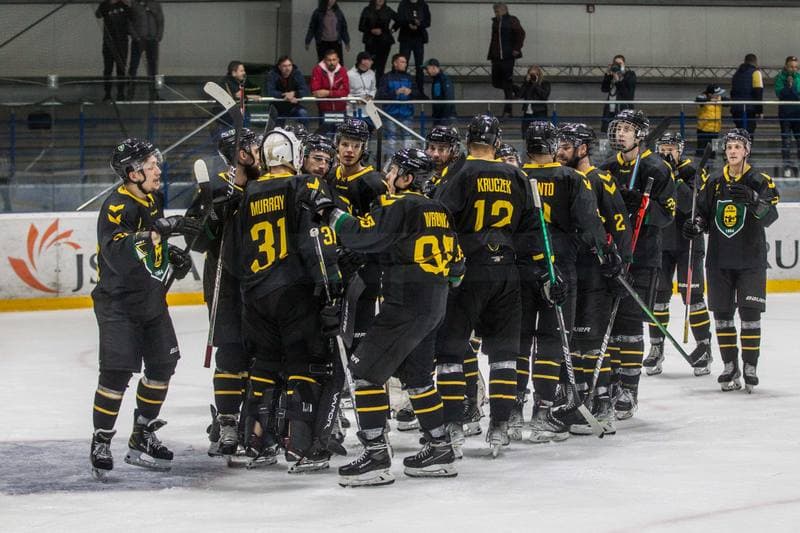 Ice Hockey. PHL. JKH GKS Jastrzebie - GKS Katowice. 19.09.2021