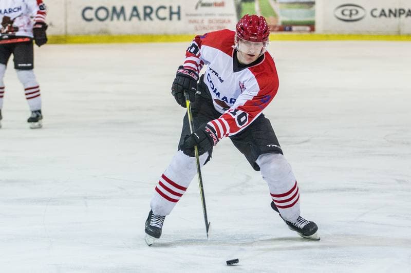 Ice Hockey. PHL. Comarch Cracovia - Ciarko STS Sanok. 16.01.2022