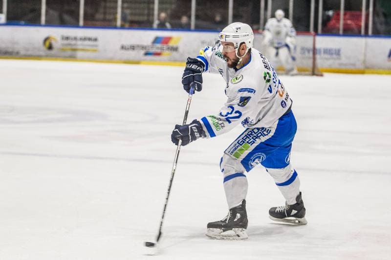 Ice Hockey. PHL. Re-Plast Unia Oswiecim - GKS Tychy. 01.02.2022
