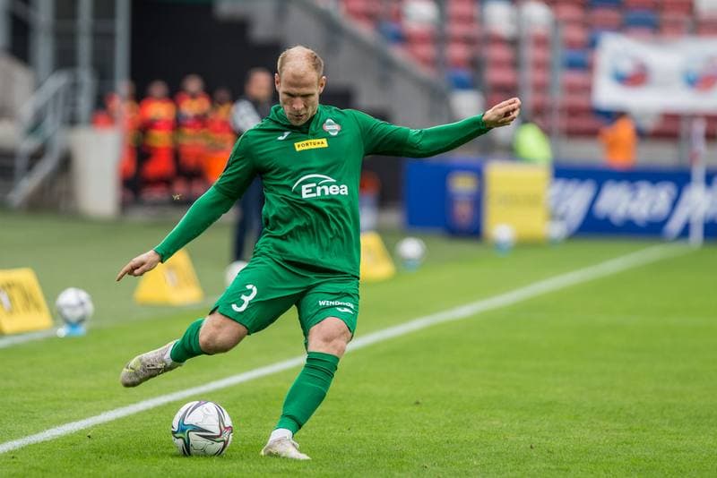 Football. Fortuna Puchar Polski. Gornik Zabrze - Radomiak Radom. 22.09.2021