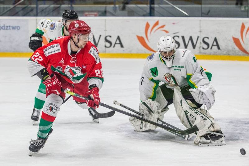 Ice Hockey. PHL. JKH GKS Jastrzebie - Zaglebie Sosnowiec. 13.02.2022