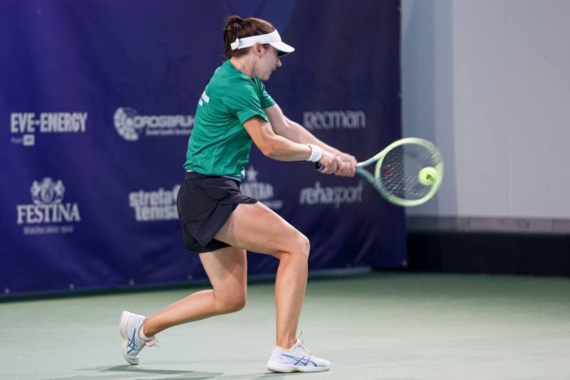 Tennis. Lotto SuperLiga. BKT Advantage Bielsko-Biala - KT Royal Zielona Gora. 16.06.2024