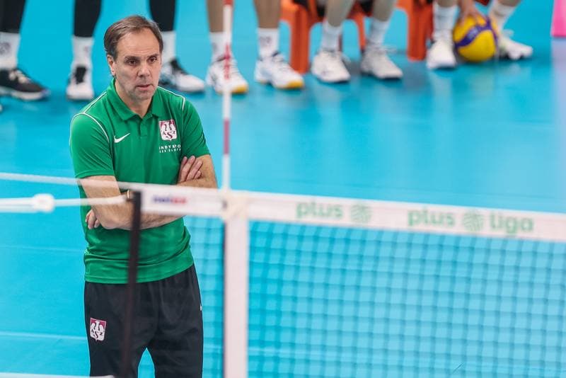 Volleyball. PlusLiga. Jastrzebski Wegiel - Indykpol AZS Olsztyn. 24.10.2023