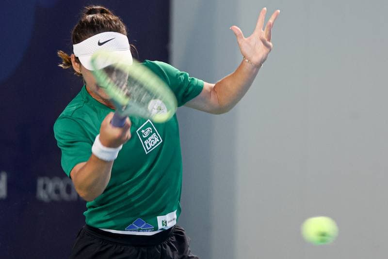 Tennis. Lotto SuperLiga. BKT Advantage Bielsko-Biala - KT Royal Zielona Gora. 16.06.2024