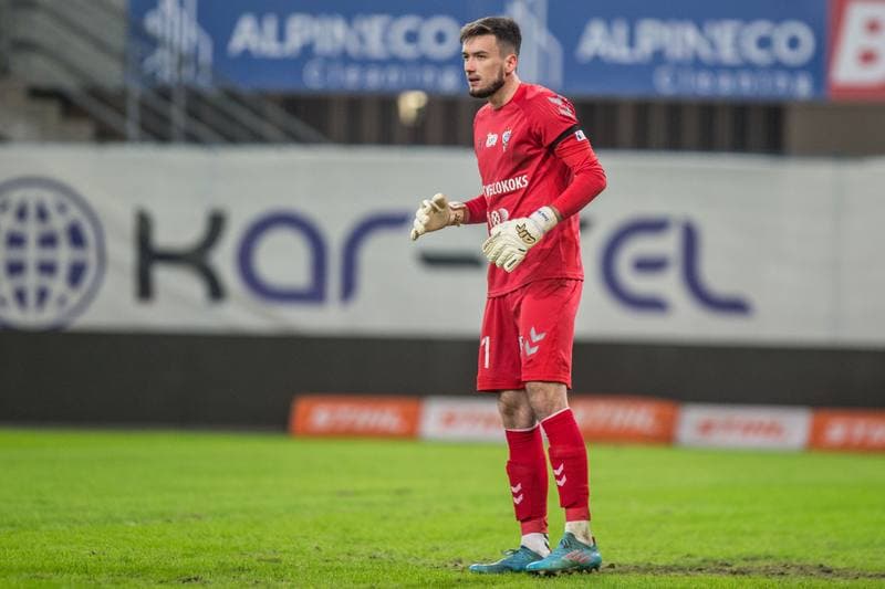 Football. PKO BP Ekstraklasa. Piast Gliwice - Gornik Zabrze. 26.02.2022