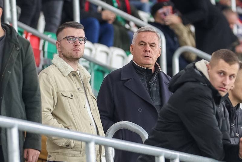 Football. Europa League. Rakow Czestochowa - Sporting Lisbon. 26.10.2023