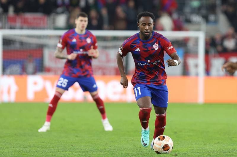 Football. Europa League. Rakow Czestochowa - Sporting Lisbon. 26.10.2023