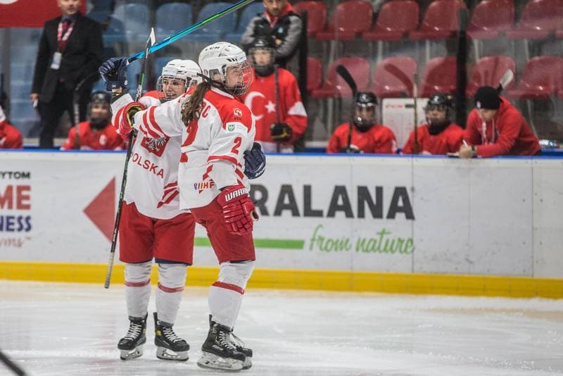 Ice Hockey. Olympic Women's Ice Hockey Pre-Qualification. Poland - Turkey. 07.10.2021