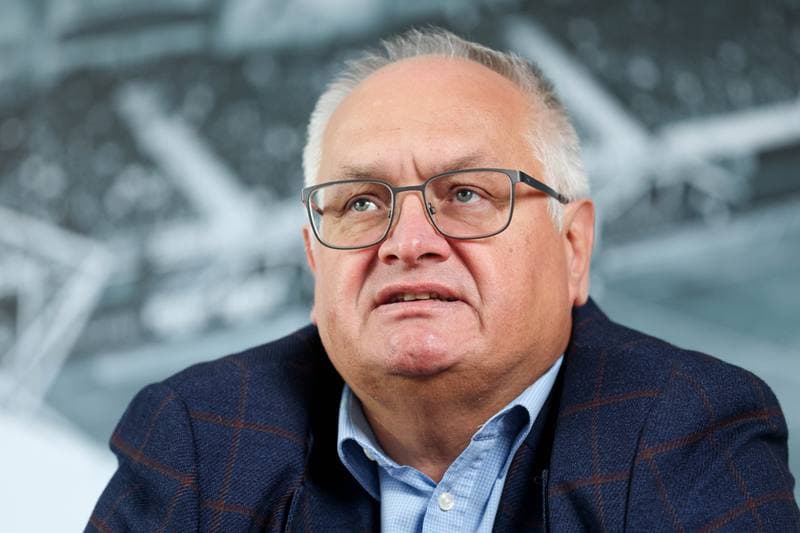 Football. Piast Gliwice. Press Conference. 02.07.2024