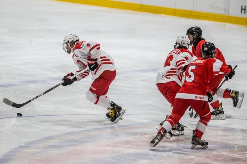 Ice Hockey. Olympic Women's Ice Hockey Pre-Qualification. Poland - Turkey. 07.10.2021
