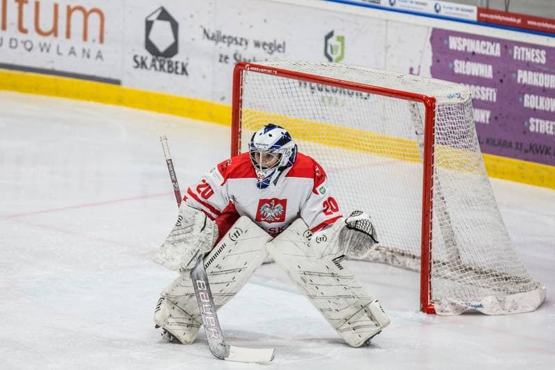 Ice Hockey. Olympic Women's Ice Hockey Pre-Qualification. Poland - Turkey. 07.10.2021