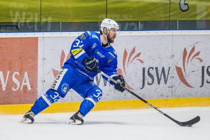 Ice Hockey. PHL. JKH GKS Jastrzebie - Re-Plast Unia Oswiecim. 29.03.2022