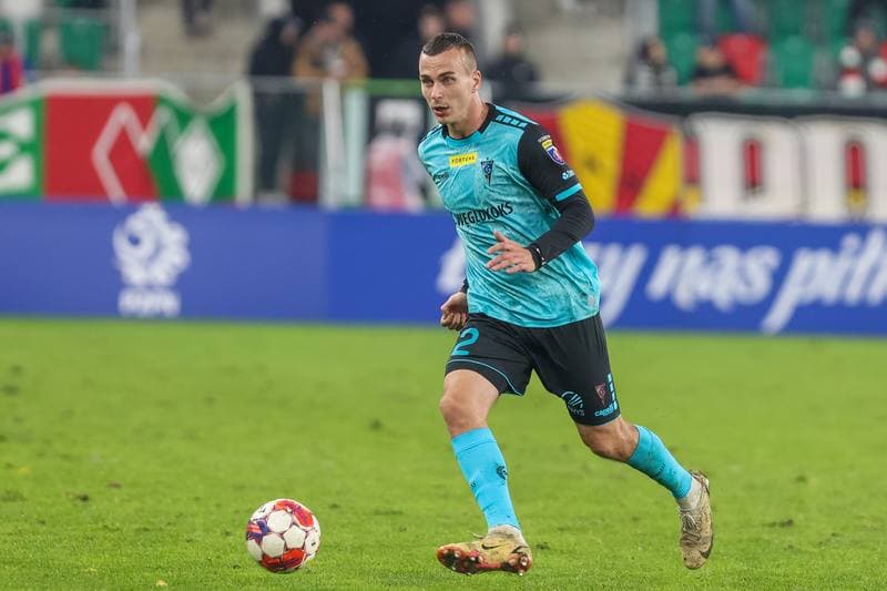 Football. Fortuna Puchar Polski. Zaglebie Sosnowiec - Gornik Zabrze. 31.10.2023
