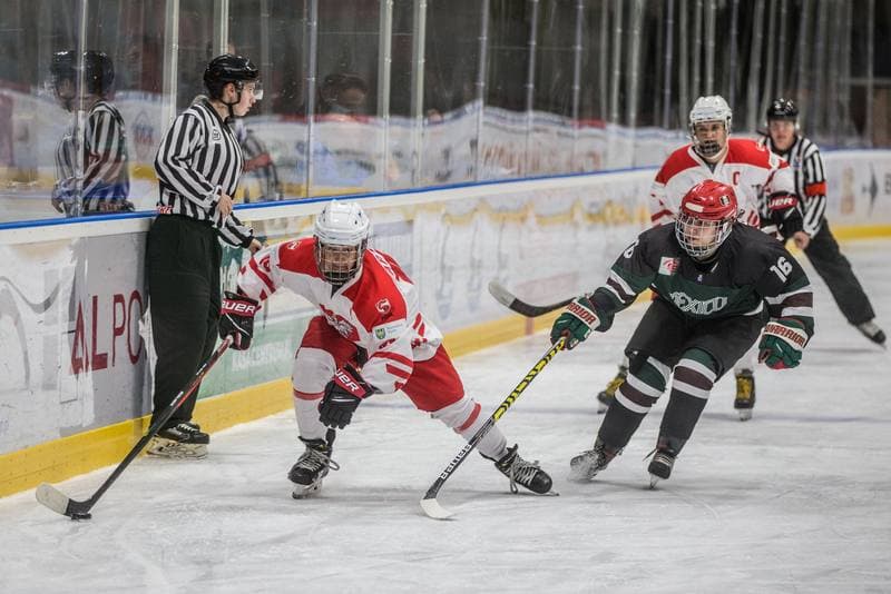 Ice Hockey. Olympic Women's Ice Hockey Pre-Qualification. Poland - Mexico. 08.10.2021