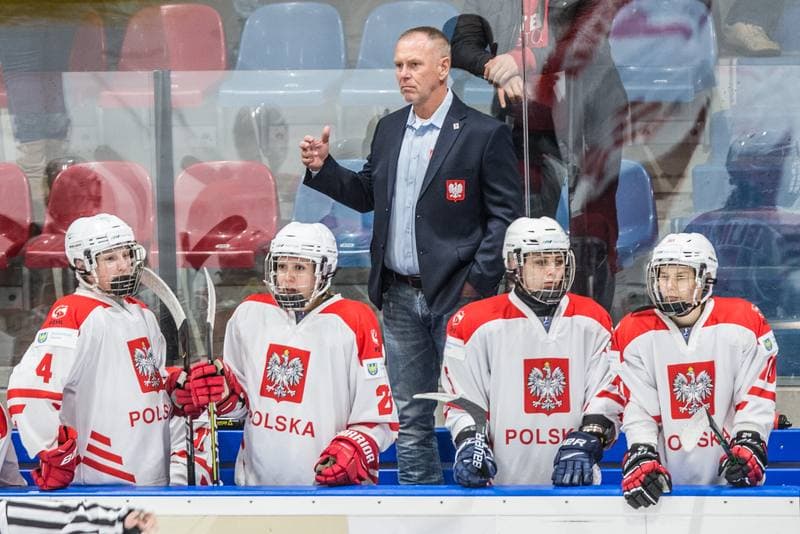 Ice Hockey. Olympic Women's Ice Hockey Pre-Qualification. Poland - Mexico. 08.10.2021