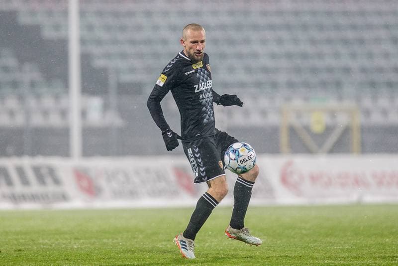 Football. Fortuna I Liga. Zaglebie Sosnowiec - GKS Jastrzebie. 02.04.2022