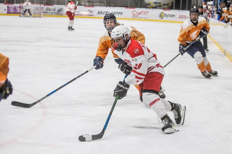 Ice Hockey. Olympic Women's Ice Hockey Pre-Qualification. Poland - Netherlands. 10.10.2021