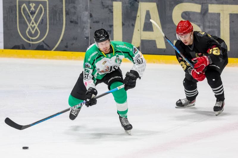 Ice Hockey. Tauron Hokej Liga. JKH GKS Jastrzebie - Comarch Cracovia. 02.11.2023