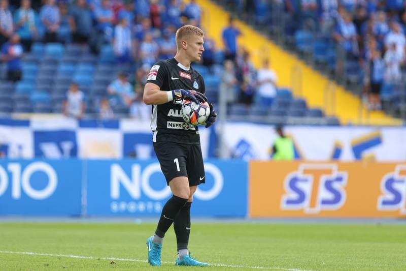 Football. Betclic I liga. Ruch Chorzow - Znicz Pruszkow. 28.07.2024