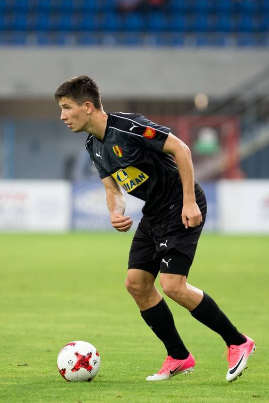 Football. Lotto Ekstraklasa. Piast Gliwice - Korona Kielce. 19.08.2017