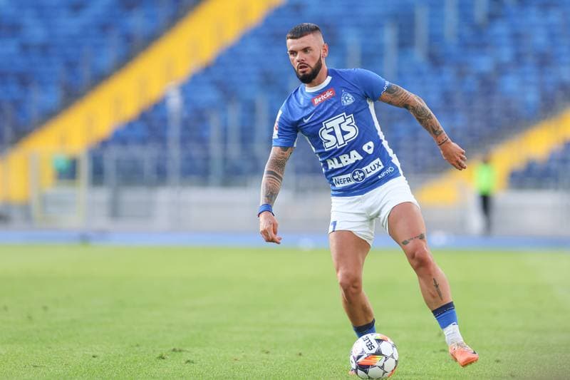 Football. Betclic I liga. Ruch Chorzow - Znicz Pruszkow. 28.07.2024