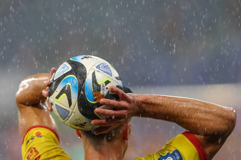 Football. PKO BP Ekstraklasa. Piast Gliwice - Korona Kielce. 03.11.2023