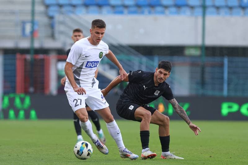 Football. UEFA Conference League. Polissia Zhytomyr - Olimpija Ljubljana. 01.08.2024