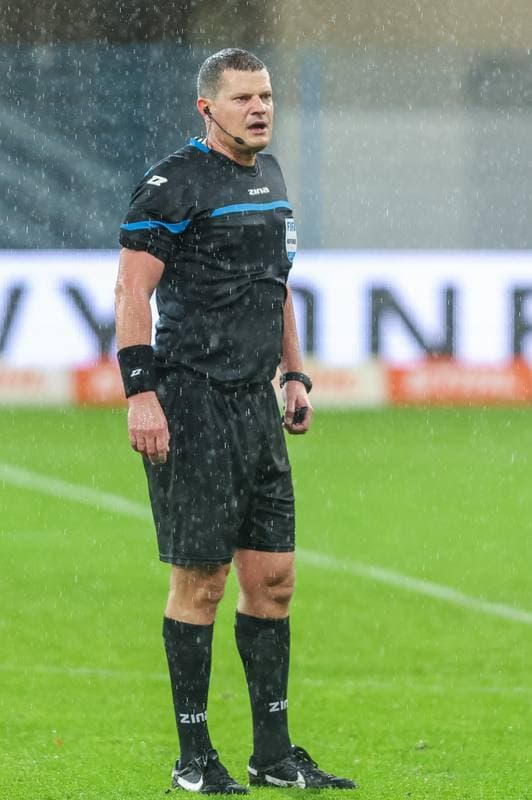 Football. PKO BP Ekstraklasa. Piast Gliwice - Korona Kielce. 03.11.2023