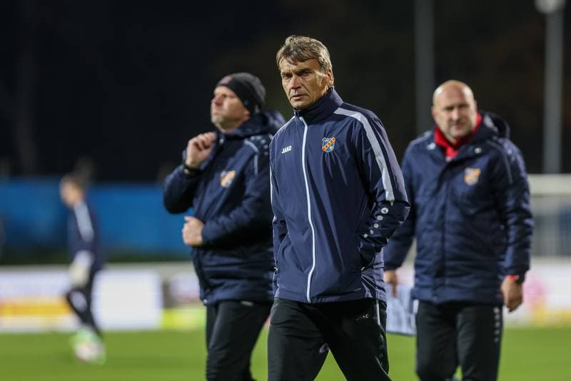 Football. Fortuna I Liga. Odra Opole - Gornik Leczna. 04.11.2023