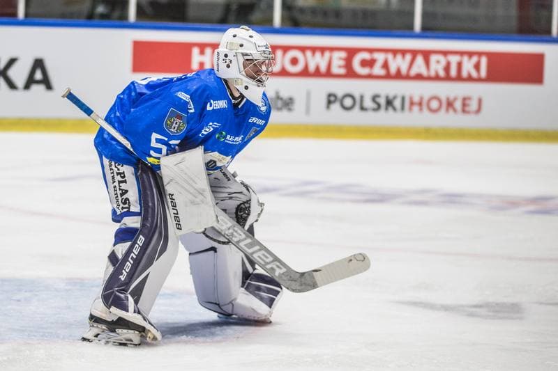 Ice Hockey. Polish Supercup. Re-Plast Unia Oswiecim - JKH GKS Jastrzebie. 19.10.2021