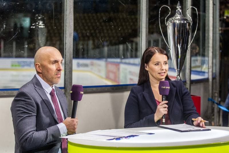 Ice Hockey. Polish Supercup. Re-Plast Unia Oswiecim - JKH GKS Jastrzebie. 19.10.2021
