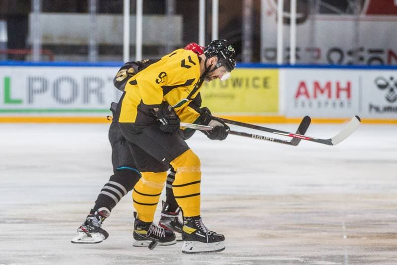Ice Hockey. PHL. GKS Katowice - Comarch Cracovia. 22.10.2021