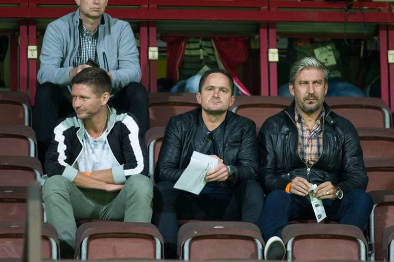 Football. Nice I Liga. GKS Katowice - Chojniczanka Chojnice. 23.08.2017