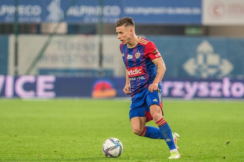 Football. PKO BP Ekstraklasa. Piast Gliwice - Legia Warsaw. 24.10.2021