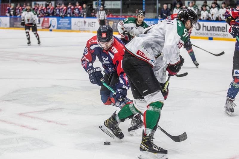 Ice Hockey. PHL. GKS Tychy - Energa Torun. 26.10.2021