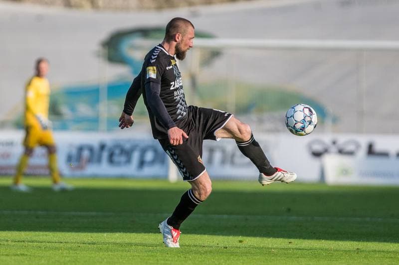 Football. Fortuna I Liga. Zaglebie Sosnowiec - Sandecja Nowy Sacz. 08.05.2022