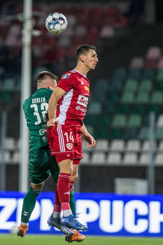Football. Fortuna Puchar Polski. Zaglebie Sosnowiec - Piast Gliwice. 27.10.2021