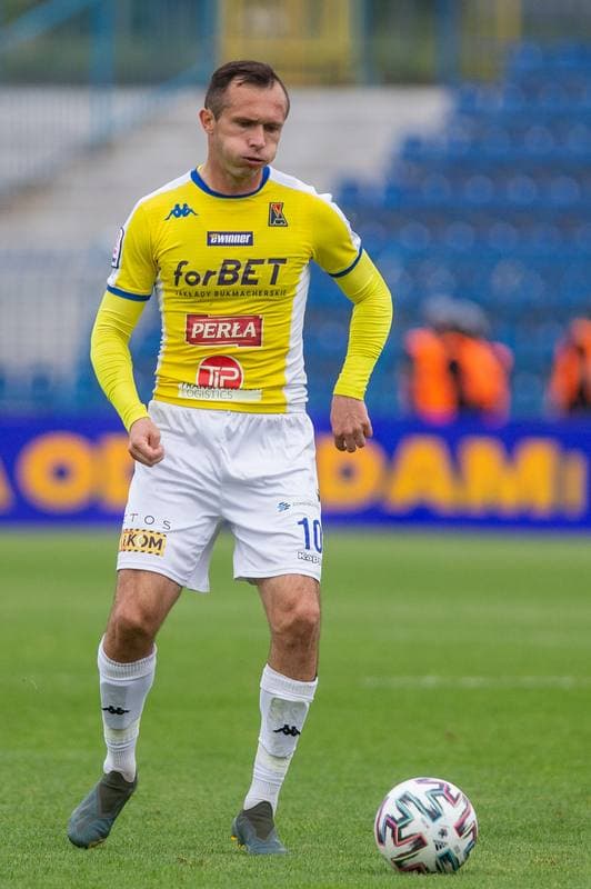 Football. Playoff Fortuna I Liga. Ruch Chorzow - Motor Lublin. 29.05.2022
